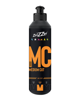 ZviZZer Medium Cut One Step 250ml