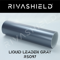 Folia PPF do zmiany koloru auta Rivashield Color Liquid Leaden Gray RS097
