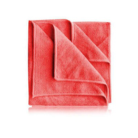 Mikrofibra Monster Shine APT 40x40cm Czerwona