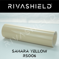 Folia PPF do zmiany koloru auta Rivashield Color Sahara Yellow RS006