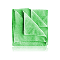 Mikrofibra Monster Shine APT 40x40cm Zielona