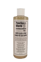 Poorboy’s World Super Slick & Foam Piana Aktywna 473ml