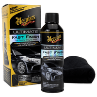 Meguiar's Ultimate Fast Finish Syntetyczna Powłoka Polimerowa Do Lakieru