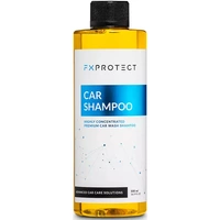 FX PROTECT Car Shampoo Szampon Odtłuszczający Odtyka Powłoki 500ml