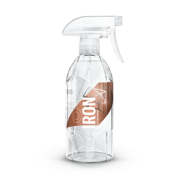 GYEON Q2M Iron 500 ml Środek o Neutralnym pH Do Usuwania Osadów Metalicznych