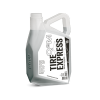 GYEON Q²M Tire Express 4000 ml Dressing Do Opon i Gumy Do Regularnej Pielęgnacji O Matowym Wykończeniu
