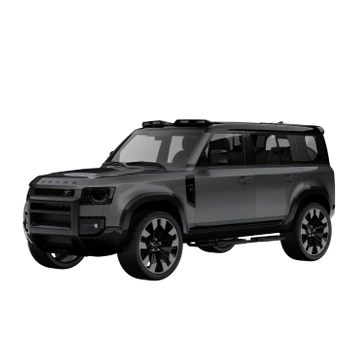 Pakiet Stylistyczny Urban Design - Nowy Defender Wersja 90