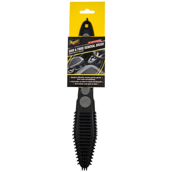 Meguiar's Hair and Fibre Removal Brush Szczotka Do Usuwania Włosów i Sierści 