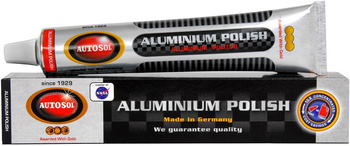 Autosol Aluminium Polish 75ml - polerowanie aluminiowych powierzchni