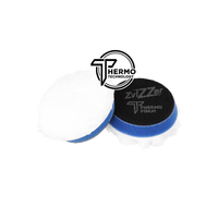 ZviZZer PRO THERMO MICROFIBER PAD BLUE FOR DA (MEDIUM) 70/20/55mm