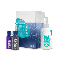 GYEON Q2 Syncro EVO 30 ml Dwuetapowa Powłoka Ceramiczna