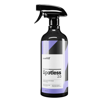 CarPro Spotless 2.0 1L – preparat do usuwania śladów po twardej wodzie