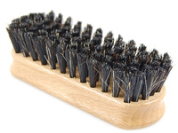 Monster Shine Medium Soft Szczotka Do Tapicerki Skórzanej