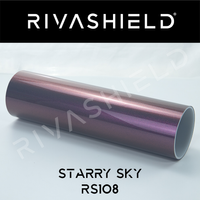 Folia PPF do zmiany koloru auta Rivashield Color Starry Sky RS108