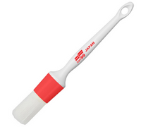 Soft99 Exterior Brush Red 16mm - Pędzel Detailingowy Do Elementów Zewnętrznych 