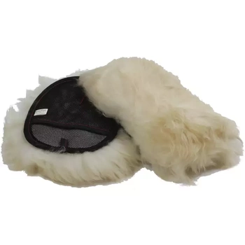 CarPro Wool Wash Mitt Delikatna Rękawica Z Owczej Wełny