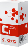 GTECHNIQ C1 Crystal Lacquer - Powłoka ceramiczna 30 ml