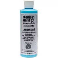 Poorboy’s World Leather Stuff Środek Nawilżający I Odżywiający Tapicerkę Skórzaną473ml