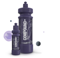 GYEON Q2M Compound+ 1000 ml - Silnie tnąca pasta polerska