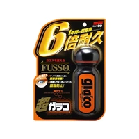 Soft99 Ultra glaco – Trwała niewidzialna wycieraczka