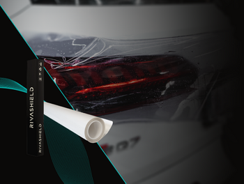 Przyciemniająca Folia Ochronna PPF Rivashield Ghost Light
