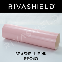 Folia PPF do zmiany koloru auta Rivashield Color Seashell Pink RS040
