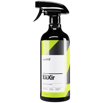 CarPro Elixir 1l – szybki i łatwy w aplikacji quick detailer, wysoka głębia i połysk