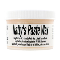 Poorboy’s World Natty’s Paste Wax Wosk Do Jasnych Lakierów 235ml
