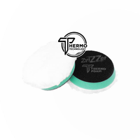 MICROFIBER PAD GREEN FOR DA (HARD) 70/20/55mm