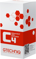 GTECHNIQ C4 Permanent Trim: Ceramiczna ochrona plastików 30 ml 