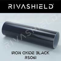 PPF do zmiany koloru auta Rivashield Color Iron Oxide Black RS061