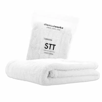 ChemicalWorkz White Shark Twisted Towel Premium 1300gsm, 80x50cm