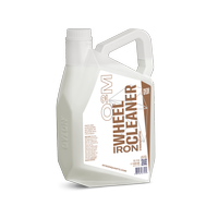GYEON Q²M Iron WheelCleaner 4000 ml Środek o Neutralnym pH Do Usuwania Osadów Metalicznych Z Felg