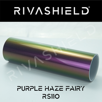 Folia PPF do zmiany koloru auta Rivashield Color Purple Haze Fairy RS110