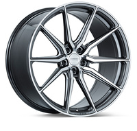 Vossen HF-3  Zestaw Kół Firmy Vossen