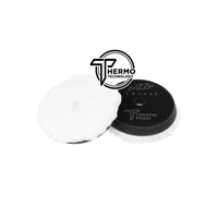 ZviZZer PRO THERMO MICROFIBER PAD BLACK FOR DA (SOFT) 70/20/55mm