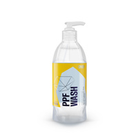 GYEON Q²M PPF Wash 500ml Szampon Do Dekontaminacji Folii Ochronnej i Lakieru