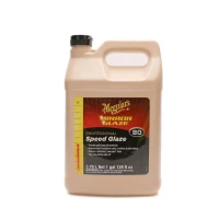 Glazura Meguiar's Mirror Glaze Speed Glaze M80, 3,78L