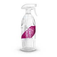 GYEON Q²M LeatherCleaner Strong 1000 ml Silny Środek Do Czyszczenia Tapicerki Skórzanej 