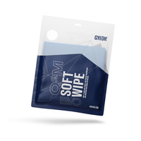 GYEON Q2M SoftWipe 40x40 - Delikatna ściereczka do lakieru