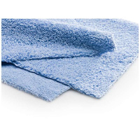 Monster Shine Ultra Fine Blue Delikatna Mikrofibra Beszwowa 40x40 cm