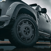 URBAN WX-4 - Zestaw Kół Firmy Urban Land Rover Defender L663