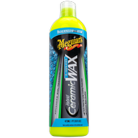 Meguiar's Hybrid Ceramic Liquid Wax Długotrwała Ceramiczna Ochrona Lakieru W Formie Łatwego Do Użycia Wosku